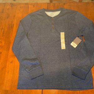 St. John’s bay 3 button pull over